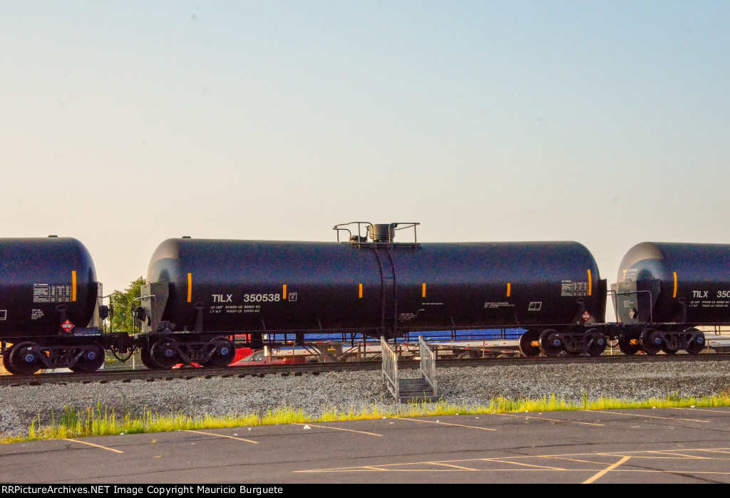 TILX Tank Car